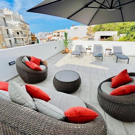 Boutique Style Town House Villa Albufeira Eksteriør billede