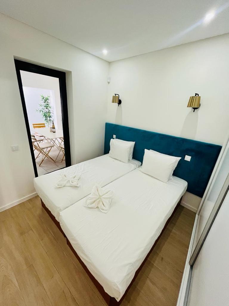 Boutique Style Town House Villa Albufeira Eksteriør billede