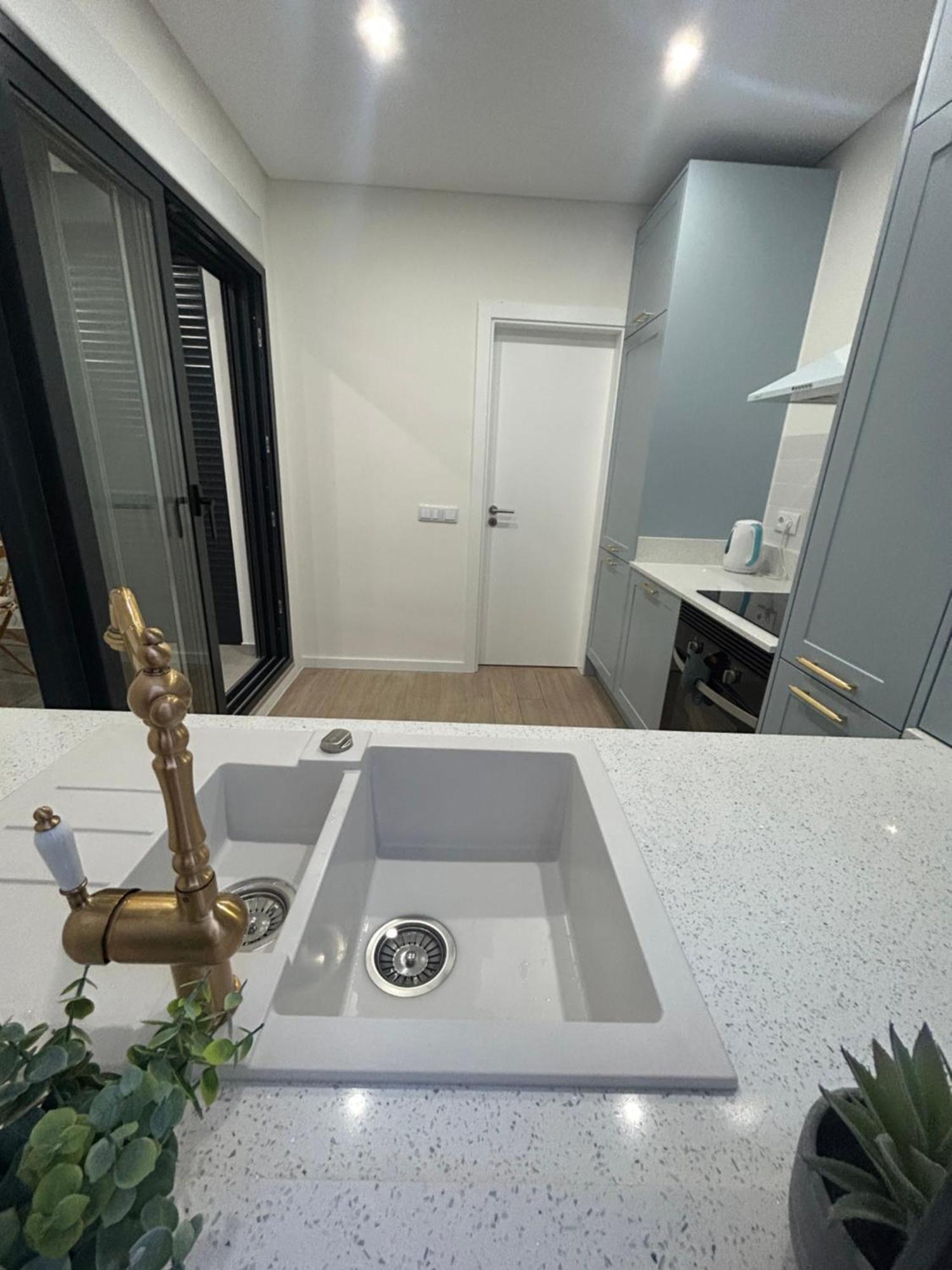Boutique Style Town House Villa Albufeira Eksteriør billede
