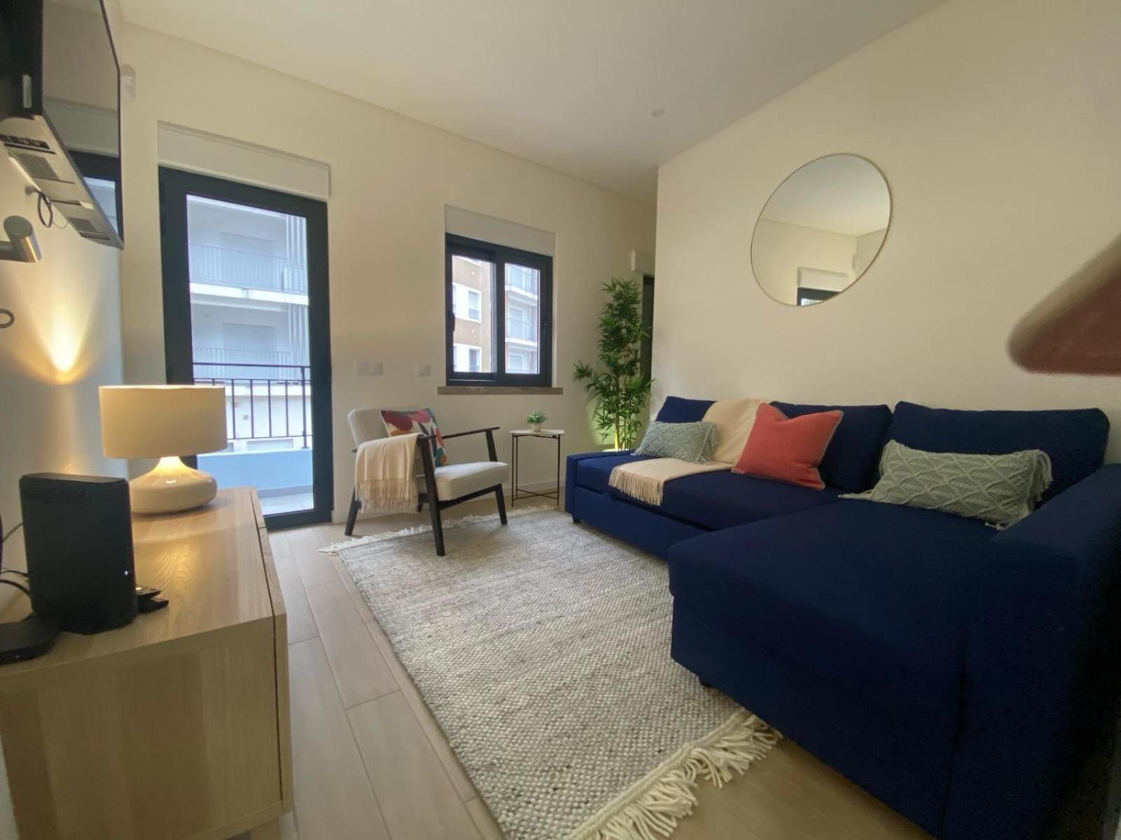 Boutique Style Town House Villa Albufeira Eksteriør billede