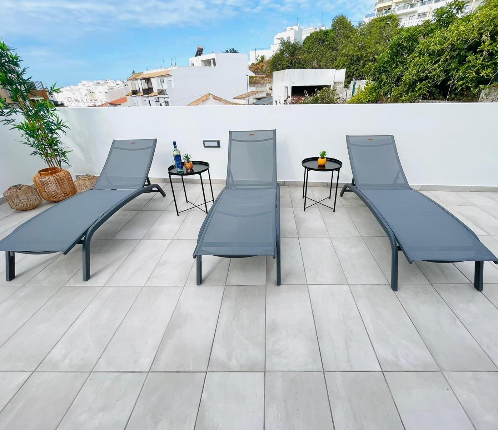 Boutique Style Town House Villa Albufeira Eksteriør billede