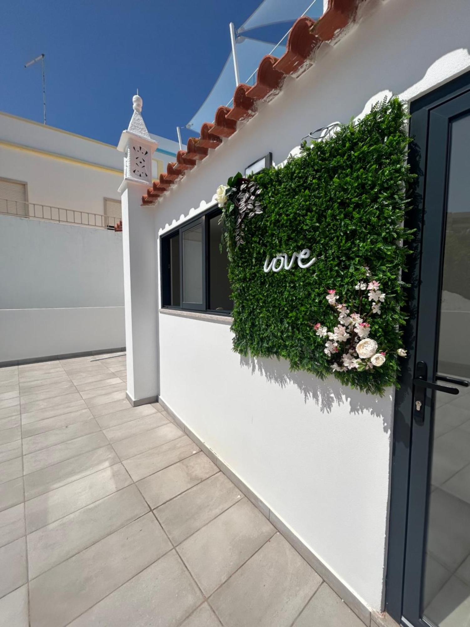 Boutique Style Town House Villa Albufeira Eksteriør billede