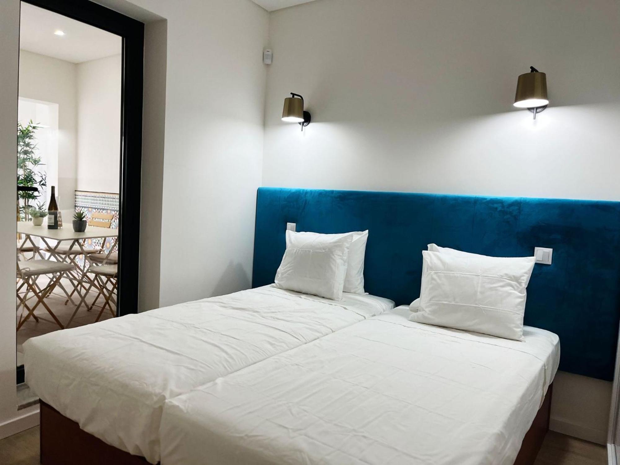 Boutique Style Town House Villa Albufeira Eksteriør billede