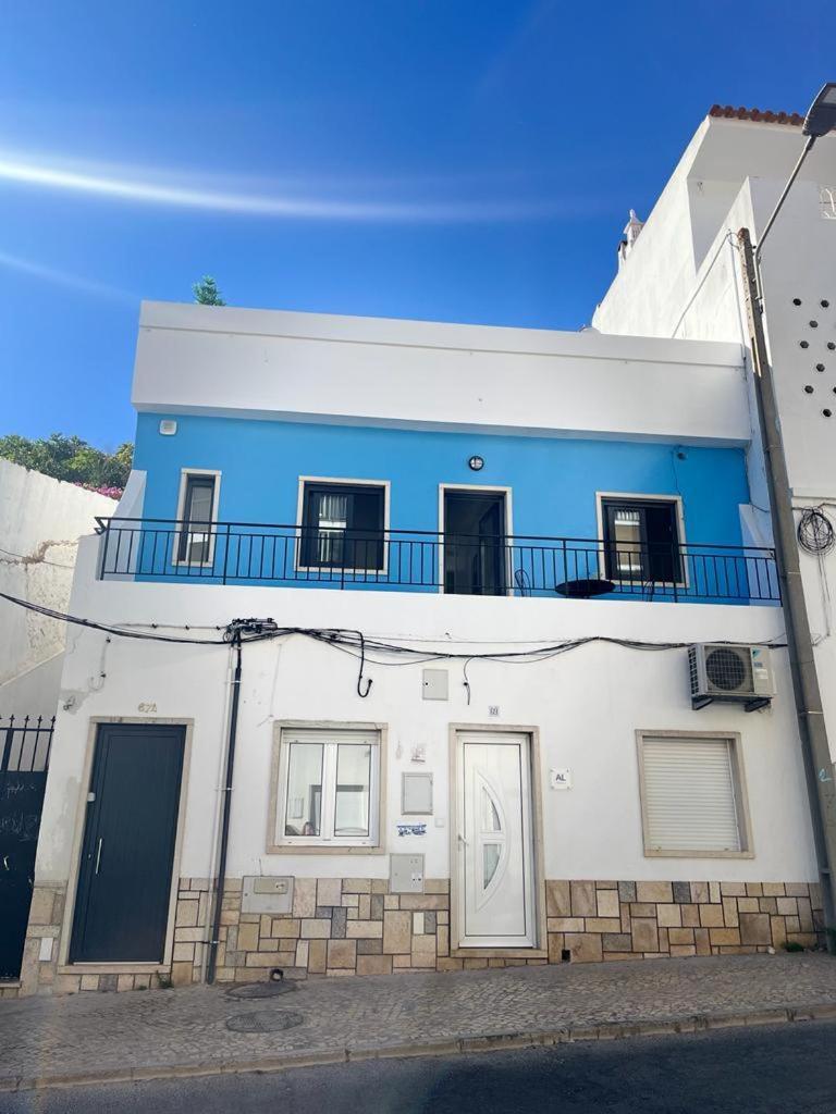 Boutique Style Town House Villa Albufeira Eksteriør billede