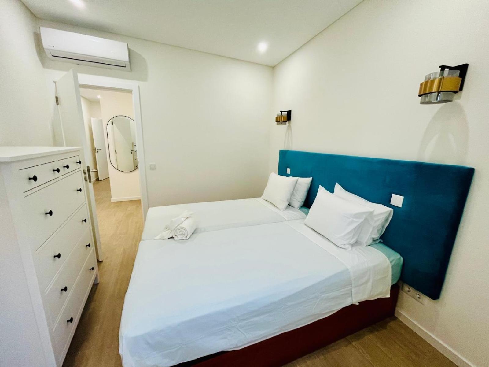 Boutique Style Town House Villa Albufeira Eksteriør billede